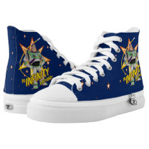 Toy Story 4 | Buzz "To Infinity & Beyond" Stars High-Top Sneakers