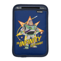 Toy Story 4 | Buzz "To Infinity & Beyond" Stars iPad Mini Sleeve