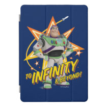 Toy Story 4 | Buzz "To Infinity & Beyond" Stars iPad Pro Cover