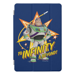 Toy Story 4   Buzz "To Infinity & Beyond" Stars iPad Pro Cover