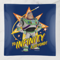 Toy Story 4 | Buzz "To Infinity & Beyond" Stars Trinket Trays