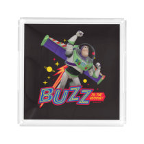 Toy Story 4 | Buzz To The Rescue! Acrylic Tray