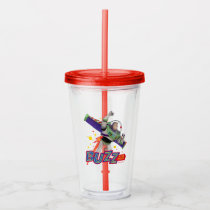 Toy Story 4 | Buzz To The Rescue! Acrylic Tumbler