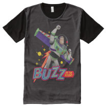 Toy Story 4 | Buzz To The Rescue! All-Over-Print T-Shirt