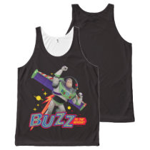 Toy Story 4 | Buzz To The Rescue! All-Over-Print Tank Top