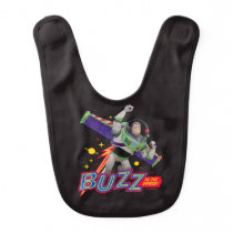 Toy Story 4 | Buzz To The Rescue! Baby Bib