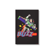 Toy Story 4 | Buzz To The Rescue! Canvas Print