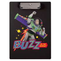 Toy Story 4 | Buzz To The Rescue! Clipboard