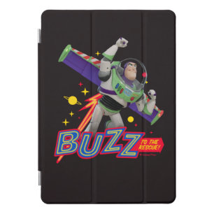 Toy Story 4   Buzz To The Rescue! iPad Pro Cover