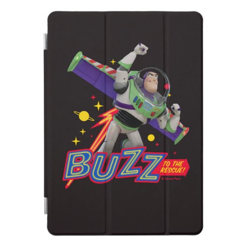 Toy Story 4  Buzz To The Rescue iPad Pro Cover