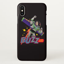 Toy Story 4 | Buzz To The Rescue! iPhone X Case