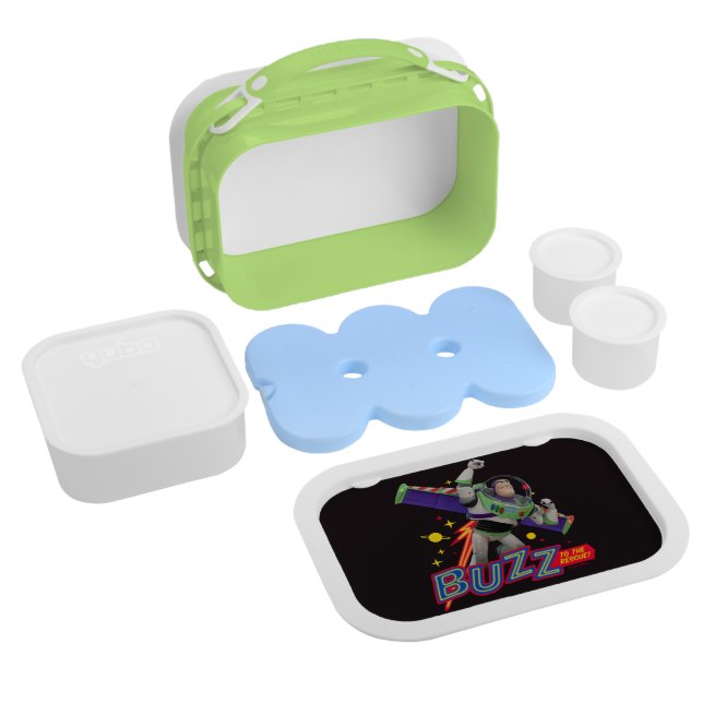 Toy Story 4, Buzz To The Rescue! Metal Lunch Box