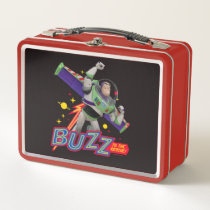 Toy Story 4 | Buzz To The Rescue! Metal Lunch Box