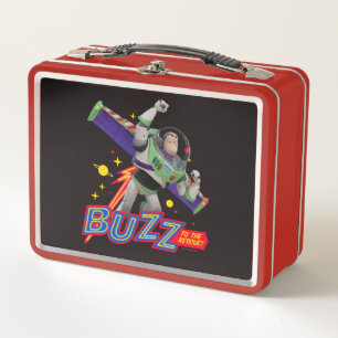 Toy Story 4   Buzz To The Rescue! Metal Lunch Box