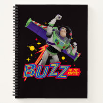 Toy Story 4 | Buzz To The Rescue! Notebook