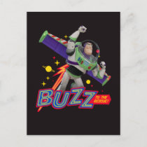 Toy Story 4 | Buzz To The Rescue! Postcard