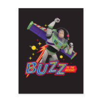 Toy Story 4 | Buzz To The Rescue! Postcard