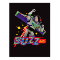 Toy Story 4 | Buzz To The Rescue! Postcard