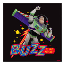 Toy Story 4 | Buzz To The Rescue! Poster