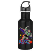 Toy Story 4 | Buzz To The Rescue! Stainless Steel Water Bottle