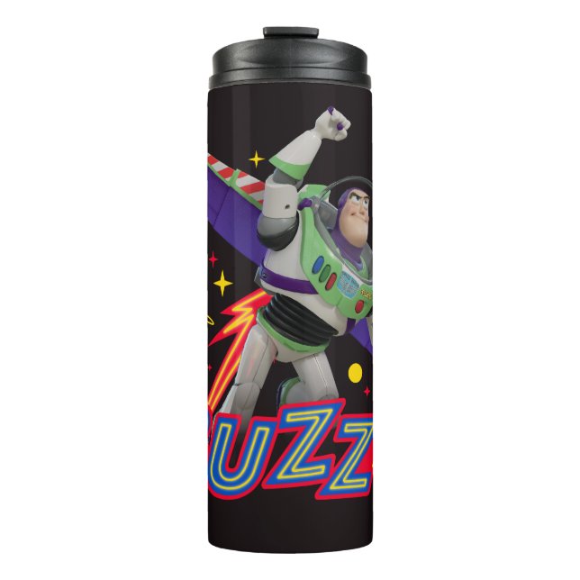Toy Story 4 | Buzz To The Rescue! Thermal Tumbler (Front)