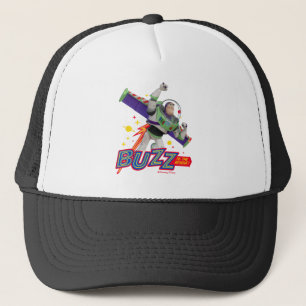 Toy Story 4 Buzz To The Rescue! Trucker Hat
