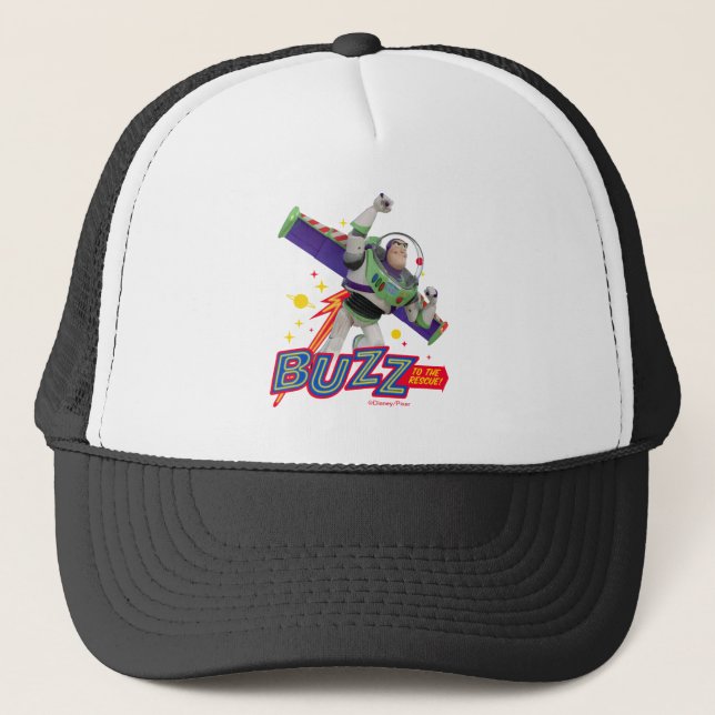Toy Story 4 | Buzz To The Rescue! Trucker Hat (Front)