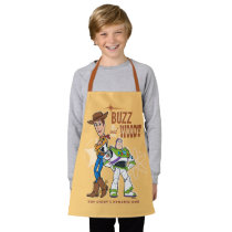 Toy Story 4 | Buzz & Woody "Dynamic Duo" Apron