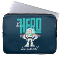 Toy Story 4 | Buzz "Your Hero Has Arrived" Laptop Sleeve