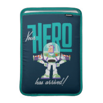 Toy Story 4 | Buzz "Your Hero Has Arrived" MacBook Air Sleeve