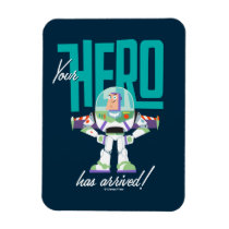 Toy Story 4 | Buzz "Your Hero Has Arrived" Magnet
