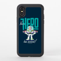 Toy Story 4 | Buzz "Your Hero Has Arrived" Speck iPhone X Case