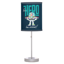 Toy Story 4 | Buzz "Your Hero Has Arrived" Table Lamp