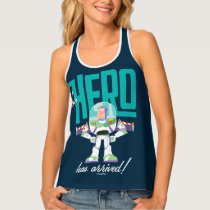 Toy Story 4 | Buzz "Your Hero Has Arrived" Tank Top