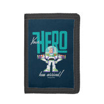 Toy Story 4 | Buzz "Your Hero Has Arrived" Tri-fold Wallet