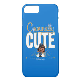 Toy Story 4 "Criminally Cute" Giggle McDimples iPhone 8/7 Case