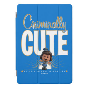Toy Story 4   "Criminally Cute" Giggle McDimples iPad Pro Cover