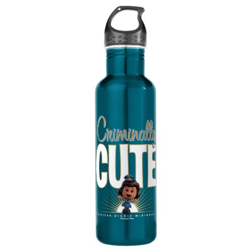 Toy Story 4  Criminally Cute Giggle McDimples Stainless Steel Water Bottle