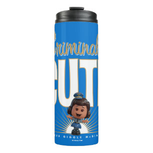 Toy Story 4 "Criminally Cute" Giggle McDimples Thermal Tumbler