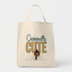Toy Story 4 "Criminally Cute" Giggle McDimples Tote Bag