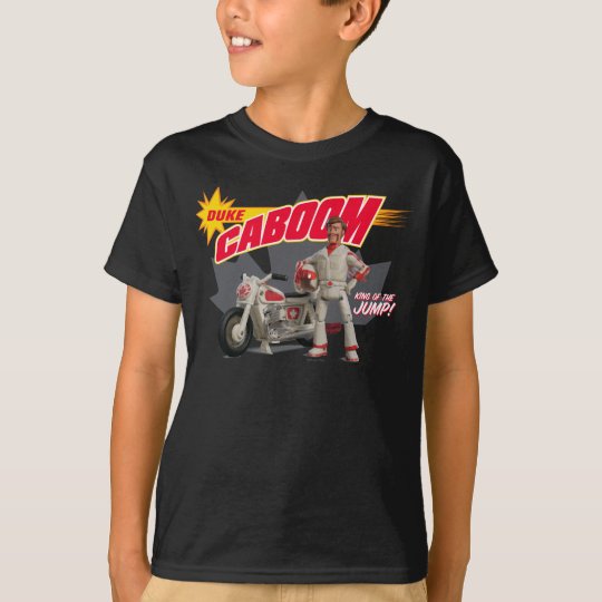 duke caboom t shirt