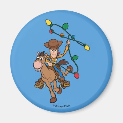 Toy Story 4 | Forky &amp; Candy Cane Magnet