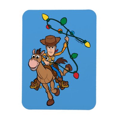 Toy Story 4 | Forky &amp; Candy Cane Magnet