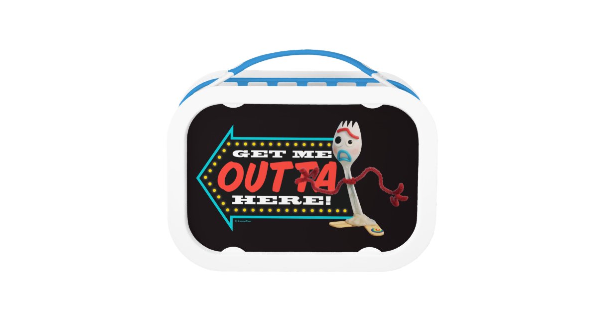forky lunch box