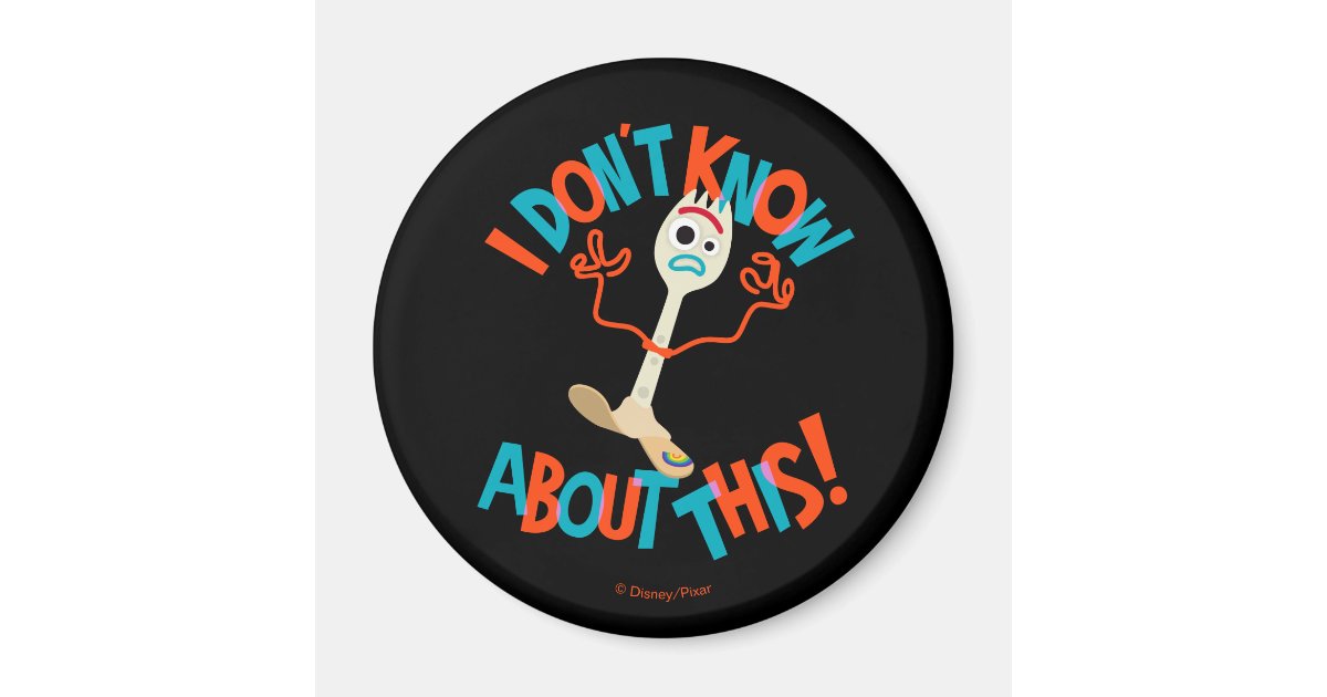 forky shoulder magnet