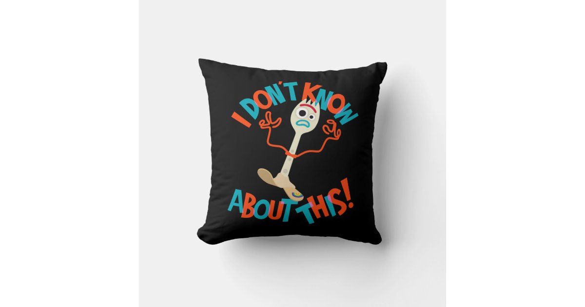 forky pillow