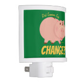 Toy Story 4 | Hamm Illustration Night Light (Right)