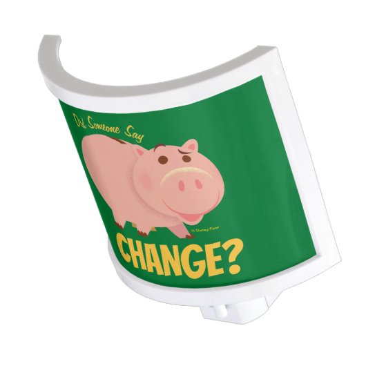 Toy Story 4 | Hamm Illustration Night Light (Angled)