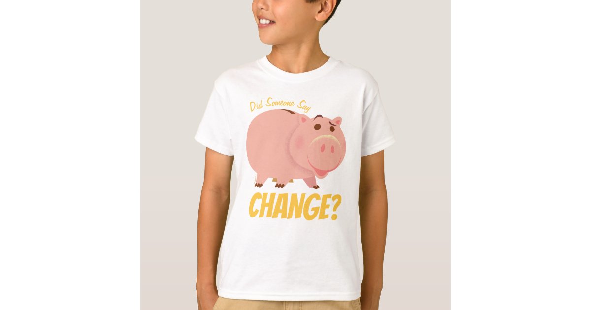 hamm toy story shirt