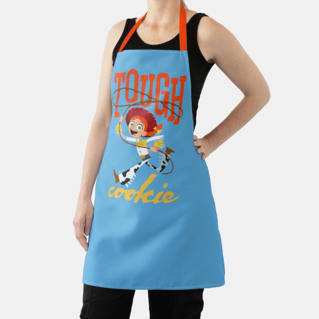 Toy Story 4 | Jessie "Tough Cookie" Apron (Insitu)